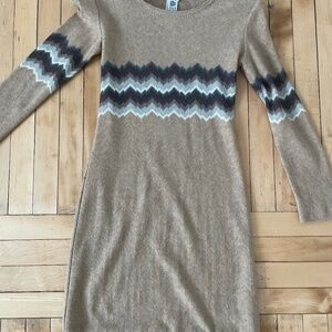 Missoni zigzag dress